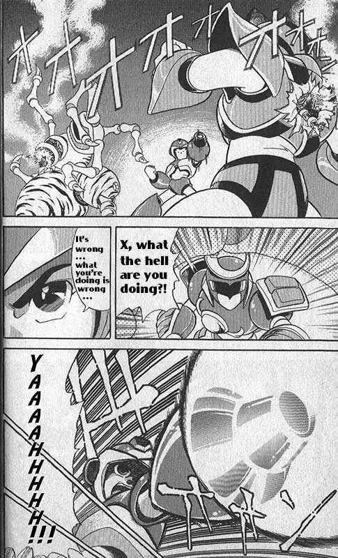 Rockman X Chapter 1 23